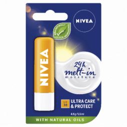 Nivea Lip Balm Sun Protect SPF30+ 4.8g - 4005900347893 are sold at Cincotta Discount Chemist. Buy online or shop in-store.