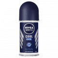 Nivea Men Cool Kick Deodorant Antiperspirant  R/On 50mL