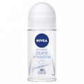 Nivea Deodorant Roll On Pure 50mL
