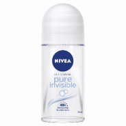 Nivea Deodorant Roll On Pure 50mL - 4005808829958 are sold at Cincotta Discount Chemist. Buy online or shop in-store.