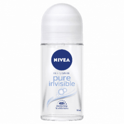 Nivea Deodorant Roll On Pure 50mL - 4005808829958 are sold at Cincotta Discount Chemist. Buy online or shop in-store.