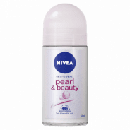Nivea Deodorant Roll On Pearl&Beauty 50mL - 4005808837359 are sold at Cincotta Discount Chemist. Buy online or shop in-store.