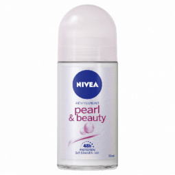 Nivea Deodorant Roll On Pearl&Beauty 50mL - 4005808837359 are sold at Cincotta Discount Chemist. Buy online or shop in-store.
