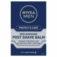 Nivea Men Replenishing Post Shave Balm 100mL - 5025970023274 are sold at Cincotta Discount Chemist. Buy online or shop in-store.