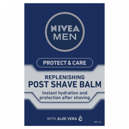 Nivea Men Replenishing Post Shave Balm 100mL - 5025970023274 are sold at Cincotta Discount Chemist. Buy online or shop in-store.