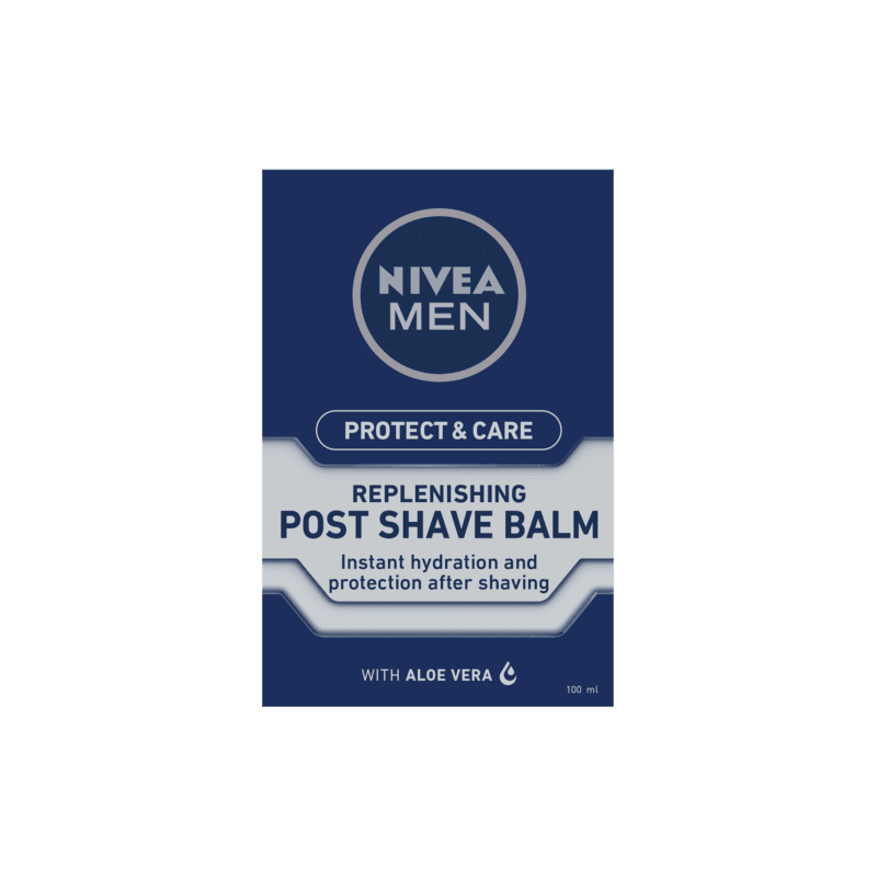 Nivea Men Replenishing Post Shave Balm 100mL - 5025970023274 are sold at Cincotta Discount Chemist. Buy online or shop in-store.