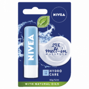 Nivea Lip Balm Hydro Care SPF15 4.8g - 4005808369928 are sold at Cincotta Discount Chemist. Buy online or shop in-store.
