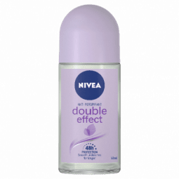 Nivea Deodorant Roll On Double Effect 50mL - 4005808239276 are sold at Cincotta Discount Chemist. Buy online or shop in-store.
