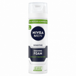 Nivea Men Shaving Foam Sensitive 200mL - 4005808222698 are sold at Cincotta Discount Chemist. Buy online or shop in-store.