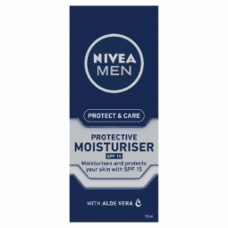 Nivea Men Protective Moisturiser SPF15 75mL - 4005808224388 are sold at Cincotta Discount Chemist. Buy online or shop in-store.