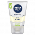 Nivea Men Sensitive Face Wash 100mL