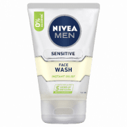 Nivea Men Sensitive Face Wash 100mL - 4005808224845 are sold at Cincotta Discount Chemist. Buy online or shop in-store.