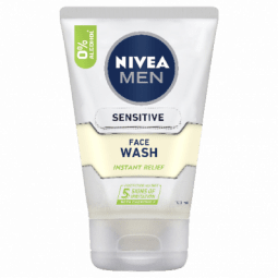 Nivea Men Sensitive Face Wash 100mL - 4005808224845 are sold at Cincotta Discount Chemist. Buy online or shop in-store.