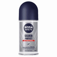 Nivea For Men Roll On Silver Protect 50mL - 4005808307272 are sold at Cincotta Discount Chemist. Buy online or shop in-store.