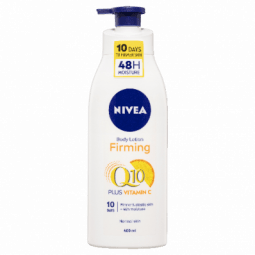 Nivea Body Lotion Rich Firming Q10+C 400mL - 4005808237470 are sold at Cincotta Discount Chemist. Buy online or shop in-store.
