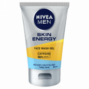 Nivea Men Active Energy Face Wash 100mL - 4005808357222 are sold at Cincotta Discount Chemist. Buy online or shop in-store.
