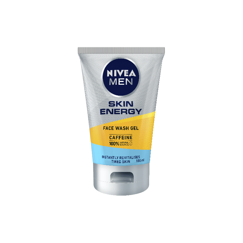 Nivea Men Active Energy Face Wash 100mL - 4005808357222 are sold at Cincotta Discount Chemist. Buy online or shop in-store.