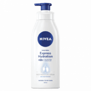 Nivea Body Lotion Express Hydration 400mL - 4005900038005 are sold at Cincotta Discount Chemist. Buy online or shop in-store.