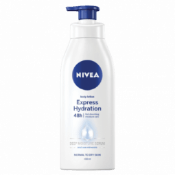 Nivea Body Lotion Express Hydration 400mL - 4005900038005 are sold at Cincotta Discount Chemist. Buy online or shop in-store.
