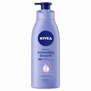 Nivea Body Lotion Irresistibly Smooth 400mL - 4005808232529 are sold at Cincotta Discount Chemist. Buy online or shop in-store.