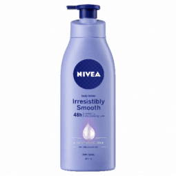 Nivea Body Lotion Irresistibly Smooth 400mL - 4005808232529 are sold at Cincotta Discount Chemist. Buy online or shop in-store.