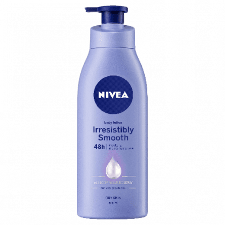 Nivea Body Lotion Irresistibly Smooth 400mL - 4005808232529 are sold at Cincotta Discount Chemist. Buy online or shop in-store.