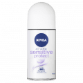 Nivea Deodorant Sensitive Roll On 50mL