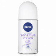 Nivea Deodorant Sensitive Roll On 50mL - 4005808676590 are sold at Cincotta Discount Chemist. Buy online or shop in-store.