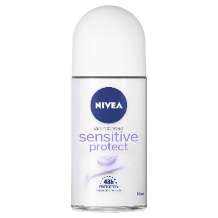 Nivea Deodorant Sensitive Roll On 50mL - 4005808676590 are sold at Cincotta Discount Chemist. Buy online or shop in-store.
