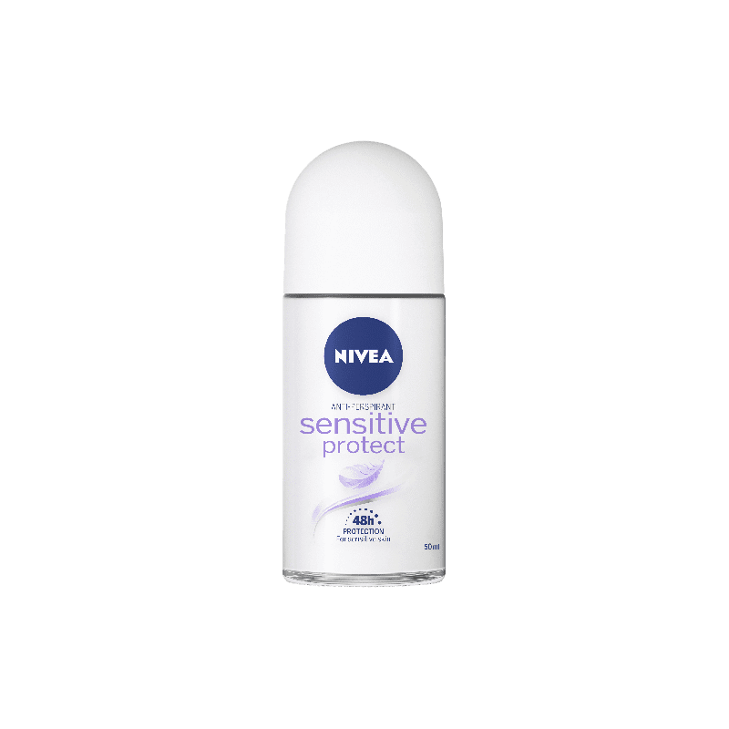 Nivea Deodorant Sensitive Roll On 50mL - 4005808676590 are sold at Cincotta Discount Chemist. Buy online or shop in-store.