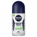 Nivea For Men Deodorant Sensitive Roll On 50mL