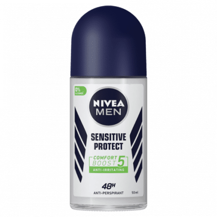 Nivea For Men Deod Sensitive Roll On 50mL - 4005808676606 are sold at Cincotta Discount Chemist. Buy online or shop in-store.