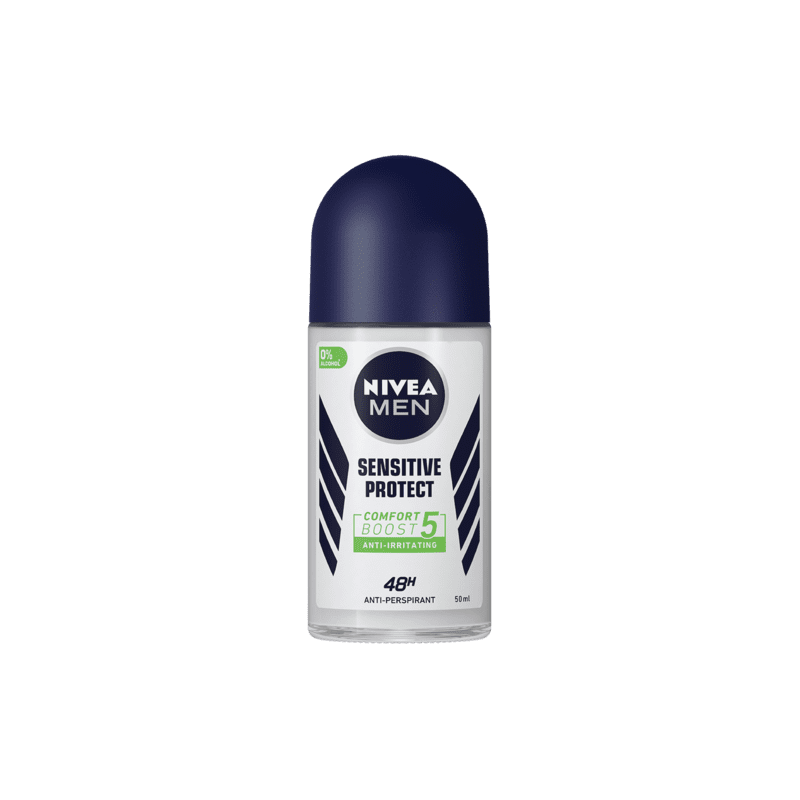 Nivea For Men Deod Sensitive Roll On 50mL - 4005808676606 are sold at Cincotta Discount Chemist. Buy online or shop in-store.