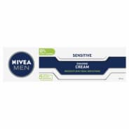 NIVEA Men Sensitive Shaving Cream 100mL - 4005900137265 are sold at Cincotta Discount Chemist. Buy online or shop in-store.