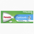 Panadol Optizorb 48 Caplet