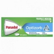 Panadol Optizorb 48 Caplet - 9300673891976 are sold at Cincotta Discount Chemist. Buy online or shop in-store.