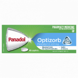 Panadol Optizorb 48 Caplet - 9300673891976 are sold at Cincotta Discount Chemist. Buy online or shop in-store.