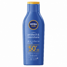 Nivea Sun Protect & Moisture SPF50+ 200mL - 4005808572571 are sold at Cincotta Discount Chemist. Buy online or shop in-store.