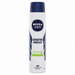 Nivea For Men Deodorant Pro Sensitive 250mL - 4005808665273 are sold at Cincotta Discount Chemist. Buy online or shop in-store.