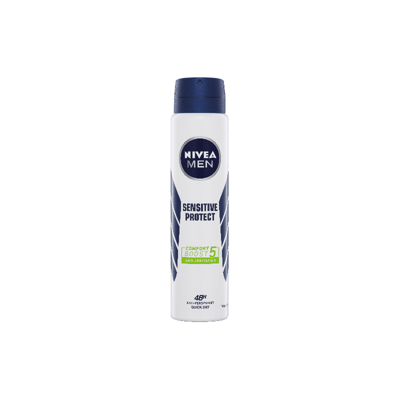 Nivea For Men Deodorant Pro Sensitive 250mL - 4005808665273 are sold at Cincotta Discount Chemist. Buy online or shop in-store.
