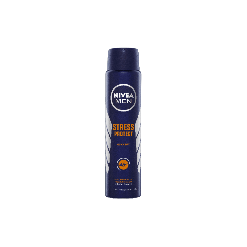 Nivea For Men Deodorant Stress Protect 250mL - 4005808277476 are sold at Cincotta Discount Chemist. Buy online or shop in-store.