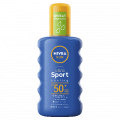 Nivea Ultra Sport Sunscreen Spray SPF50+ 200mL