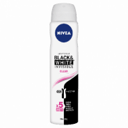 Nivea Deodorant Invisible For B&W 250mL - 4005900036469 are sold at Cincotta Discount Chemist. Buy online or shop in-store.