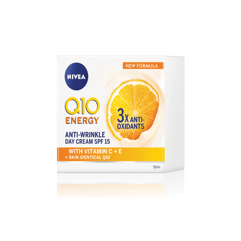 Nivea Q10 Plus Energising Day SPF 15+ - 4005900053077 are sold at Cincotta Discount Chemist. Buy online or shop in-store.