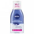 Nivea Double Effect Eye Makeup Remover 125mL