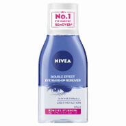 Nivea Eye Makeup Remover Double Effect 125mL - 4005900102300 are sold at Cincotta Discount Chemist. Buy online or shop in-store.