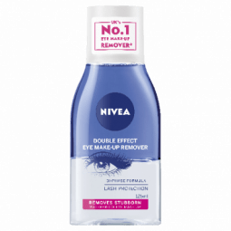 Nivea Eye Makeup Remover Double Effect 125mL - 4005900102300 are sold at Cincotta Discount Chemist. Buy online or shop in-store.