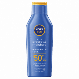 Nivea Sun Protect & Moisture SPF50+ 400mL - 4005900105097 are sold at Cincotta Discount Chemist. Buy online or shop in-store.