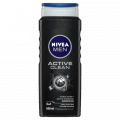 Nivea Men Shower Gel Active Clean 500mL