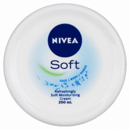 Nivea Moisturising Cream Soft 200mL - 5025970022574 are sold at Cincotta Discount Chemist. Buy online or shop in-store.